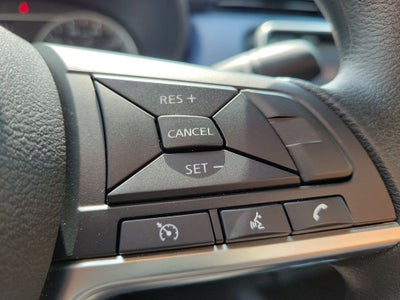 2024 Nissan Versa SV
