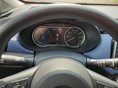 2024 Nissan Versa SV