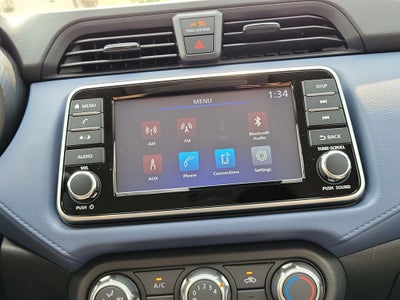 2024 Nissan Versa SV