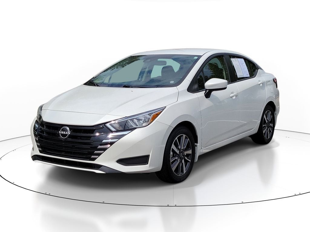 2024 Nissan Versa SV
