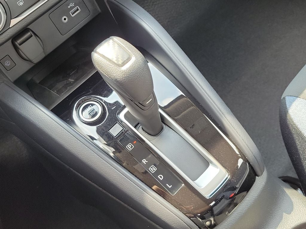 2024 Nissan Versa SV