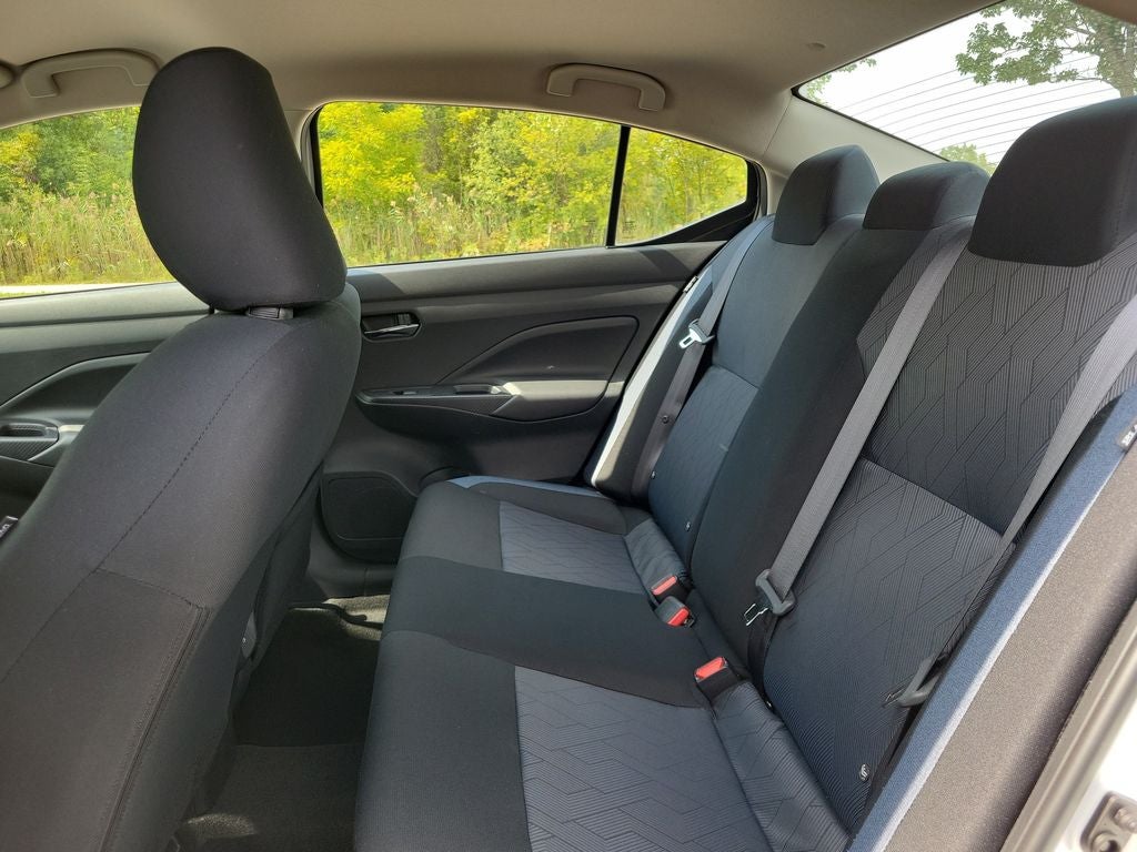 2024 Nissan Versa SV