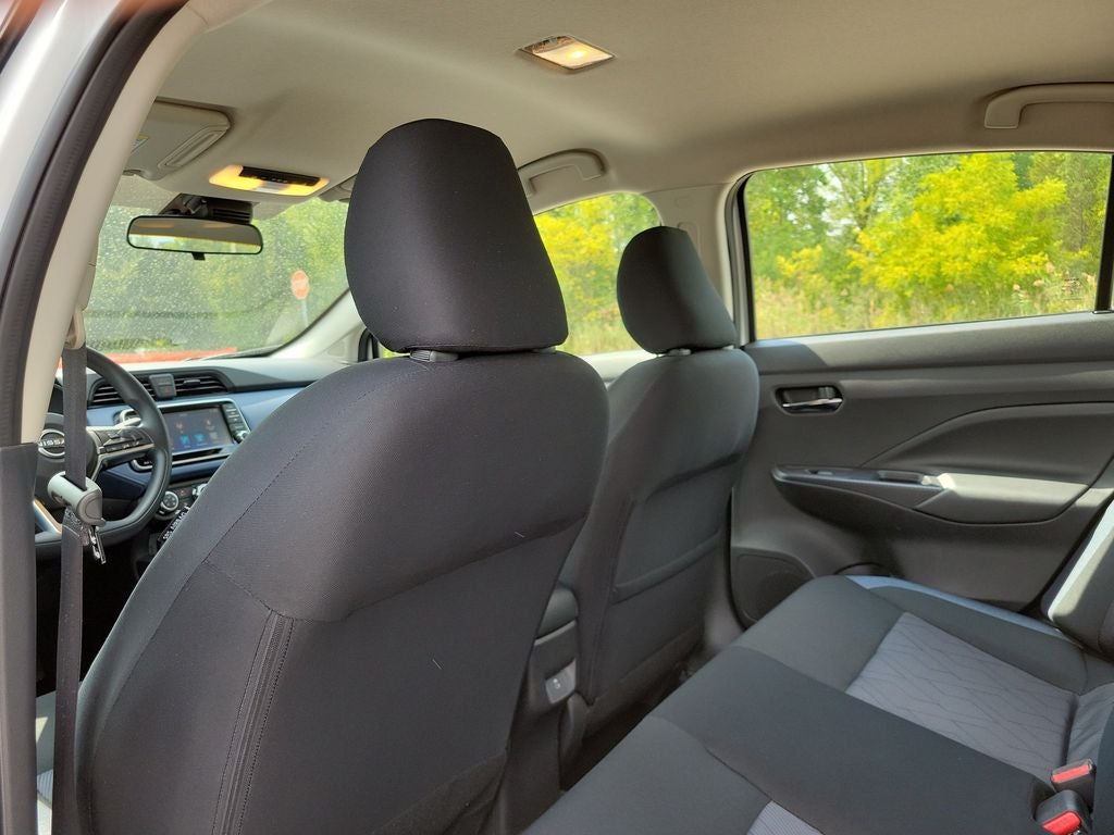 2024 Nissan Versa SV