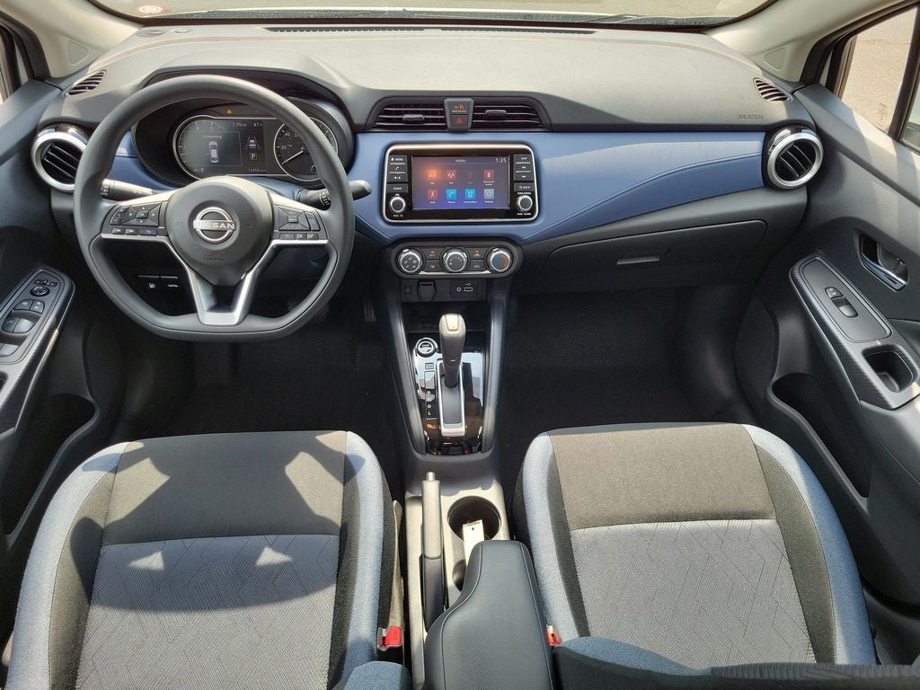 2024 Nissan Versa SV