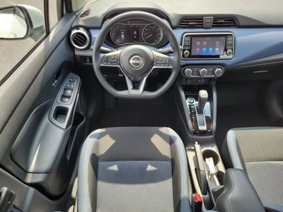 2024 Nissan Versa SV