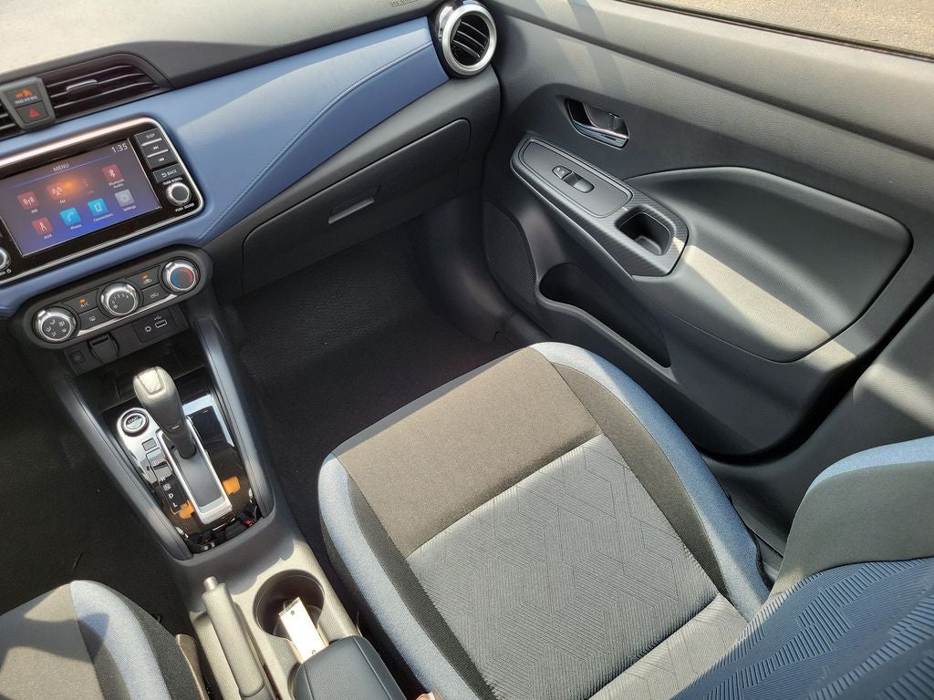 2024 Nissan Versa SV