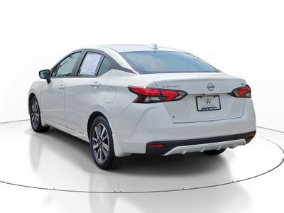 2024 Nissan Versa SV