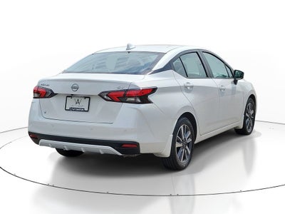 2024 Nissan Versa SV