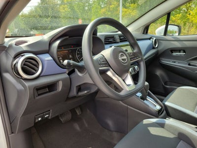 2024 Nissan Versa SV