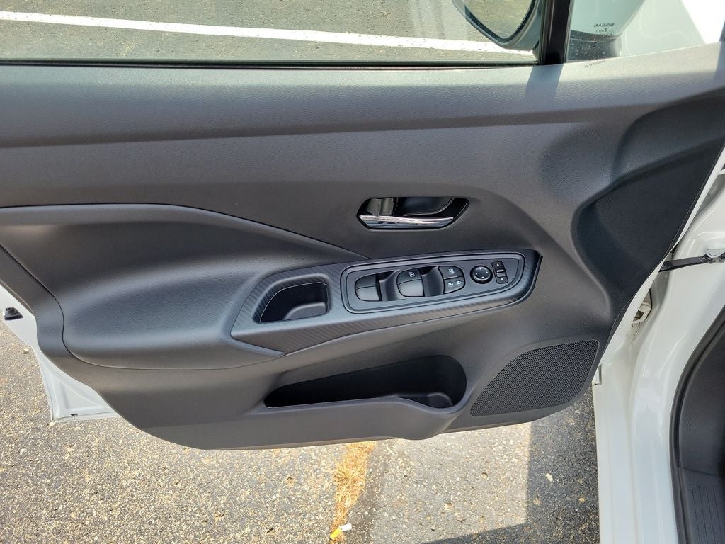2024 Nissan Versa SV