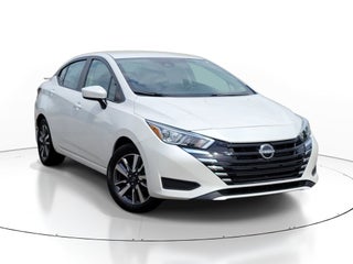 2024 Nissan Versa SV