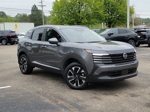 2025 Nissan Kicks SV