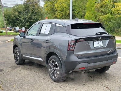2025 Nissan Kicks SV
