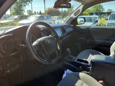 2020 Toyota Tacoma SR