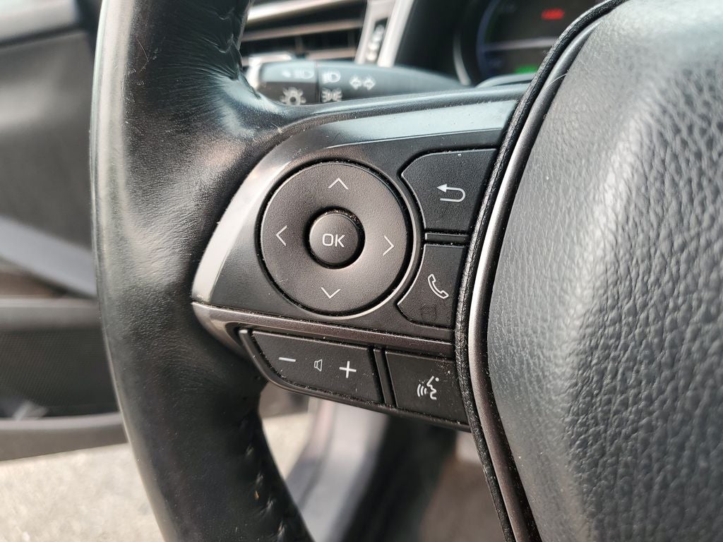 2021 Toyota Camry Hybrid Hybrid SE
