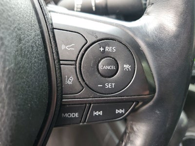2021 Toyota Camry Hybrid Hybrid SE