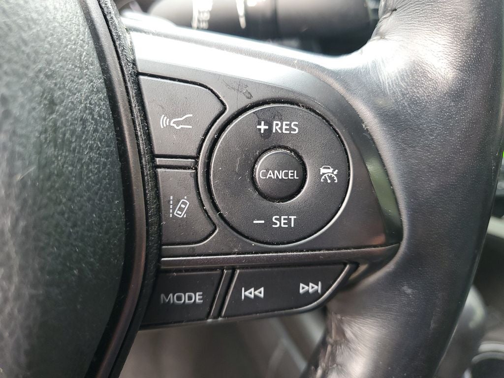 2021 Toyota Camry Hybrid Hybrid SE