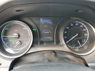 2021 Toyota Camry Hybrid Hybrid SE