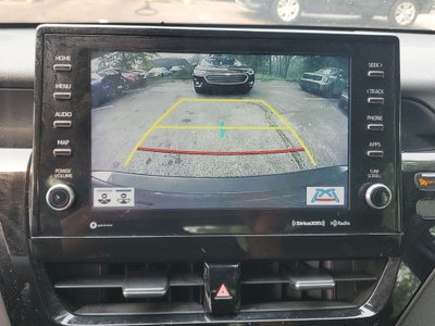 2021 Toyota Camry Hybrid Hybrid SE