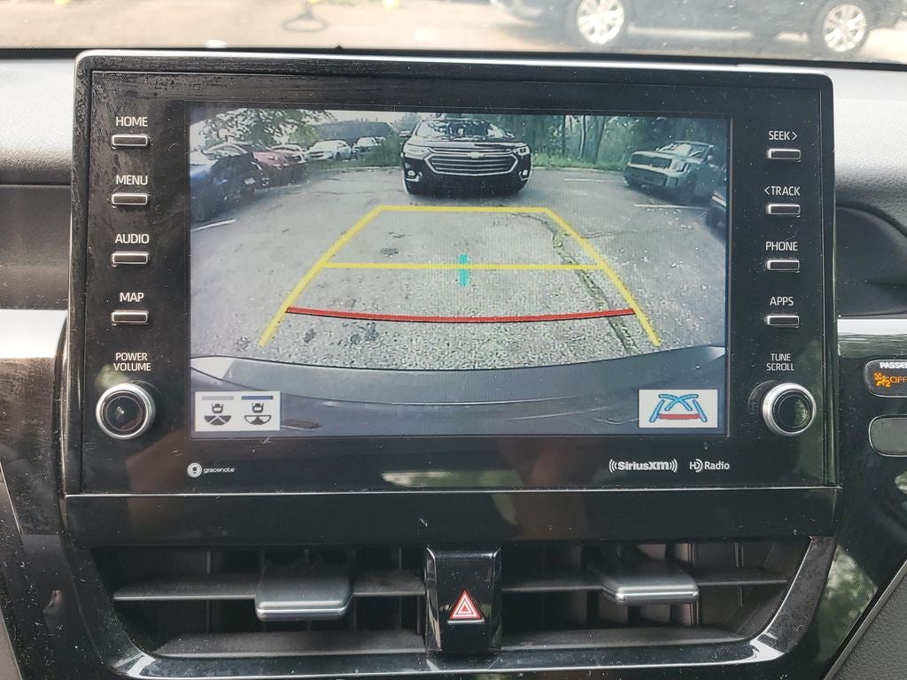 2021 Toyota Camry Hybrid Hybrid SE