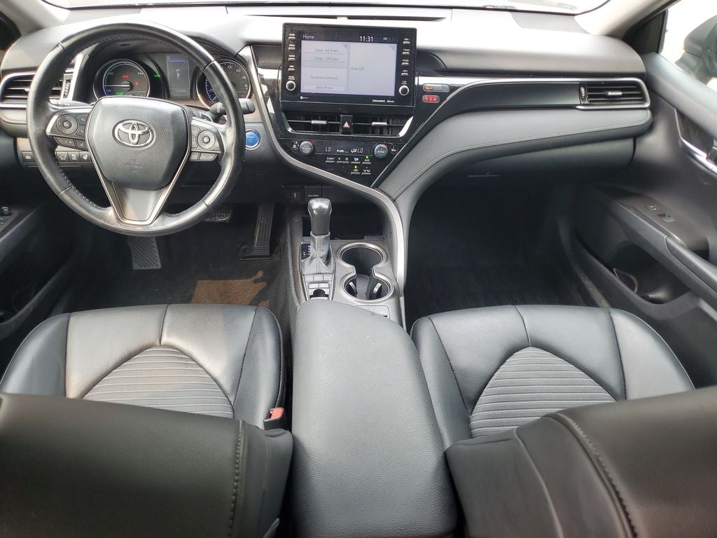2021 Toyota Camry Hybrid Hybrid SE