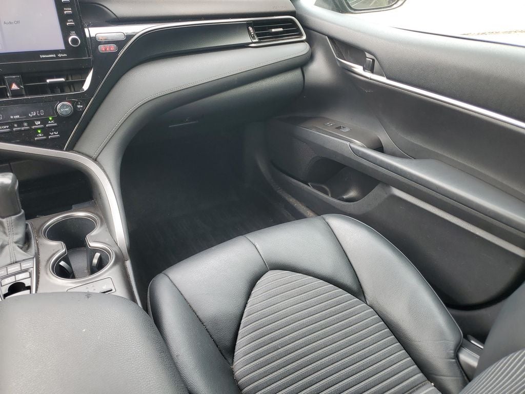 2021 Toyota Camry Hybrid Hybrid SE