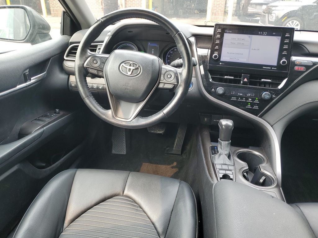 2021 Toyota Camry Hybrid Hybrid SE