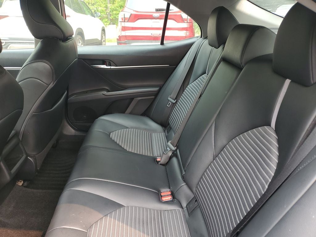2021 Toyota Camry Hybrid Hybrid SE