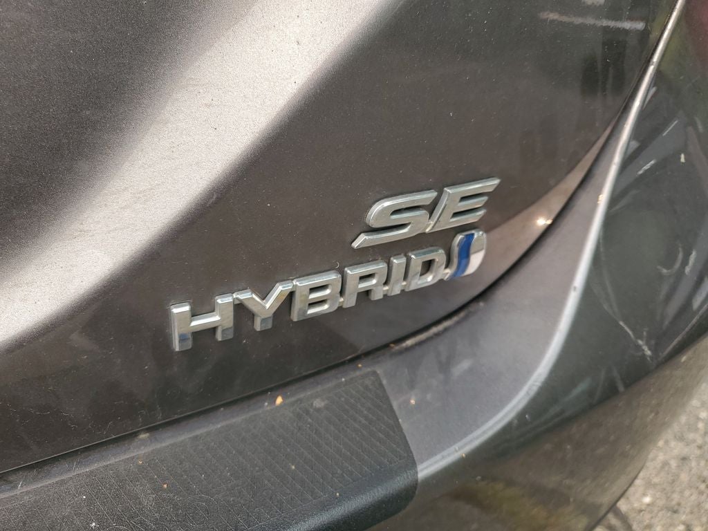 2021 Toyota Camry Hybrid Hybrid SE