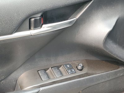 2021 Toyota Camry Hybrid Hybrid SE