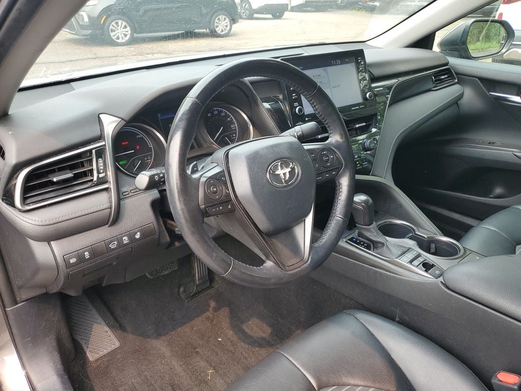 2021 Toyota Camry Hybrid Hybrid SE