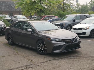 2021 Toyota Camry Hybrid Hybrid SE