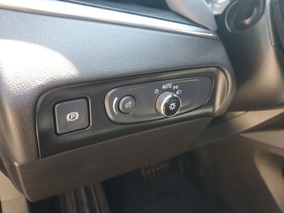 2021 Buick Enclave Essence