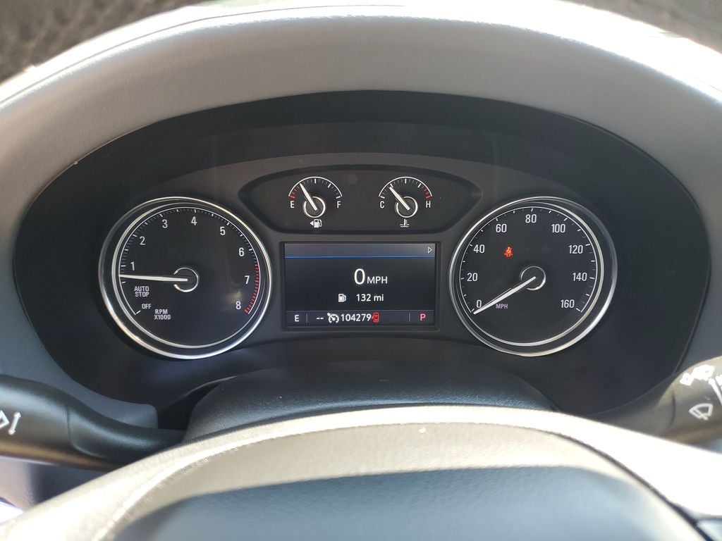 2021 Buick Enclave Essence