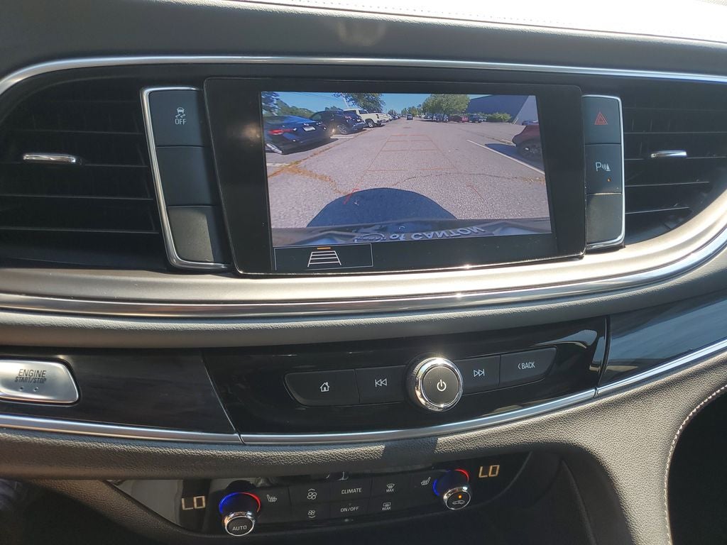 2021 Buick Enclave Essence