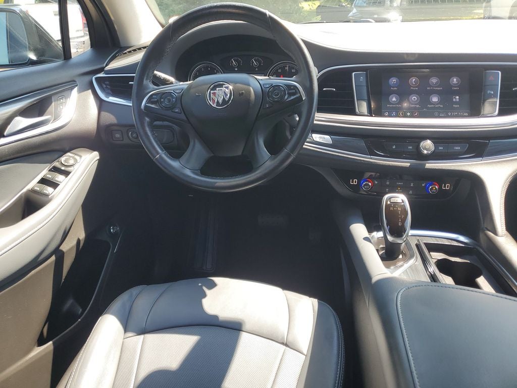2021 Buick Enclave Essence
