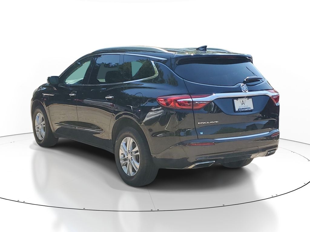 2021 Buick Enclave Essence