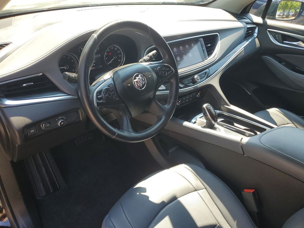 2021 Buick Enclave Essence