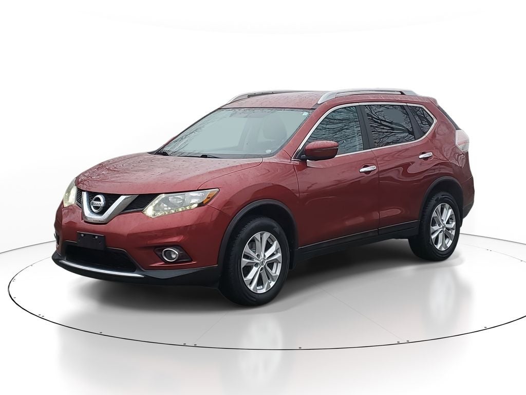 2016 Nissan Rogue SV