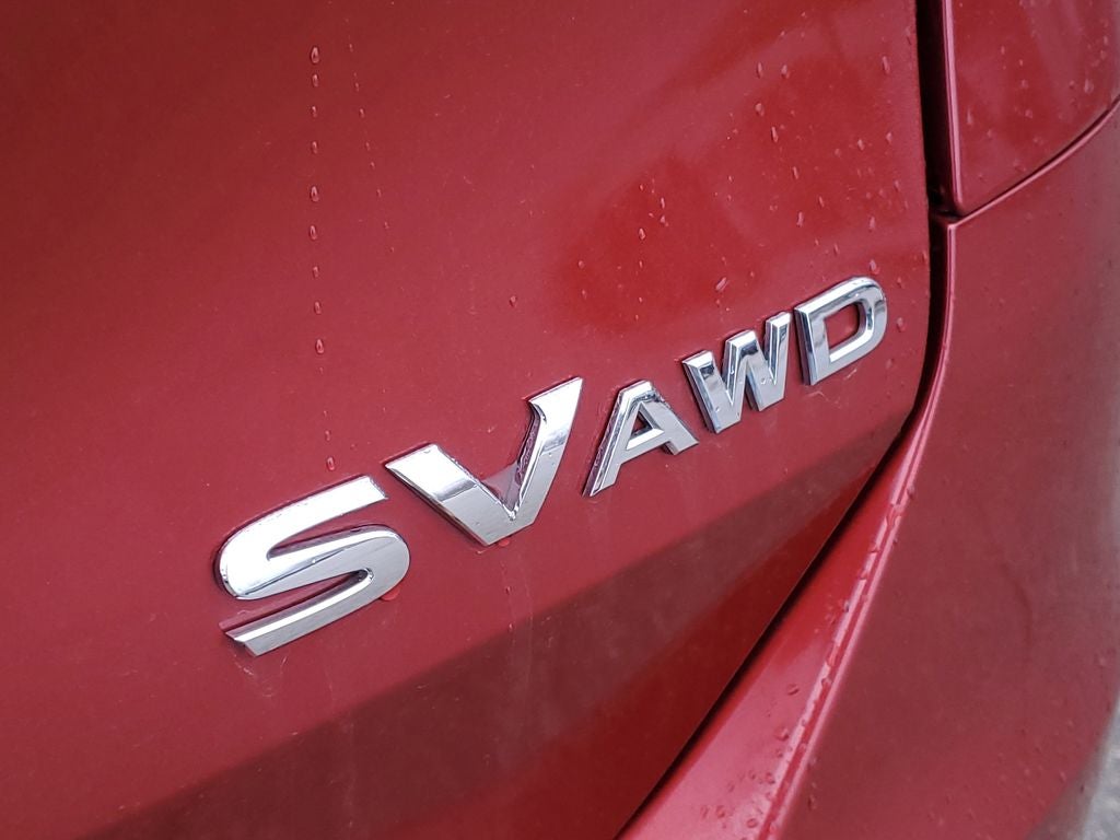 2016 Nissan Rogue SV