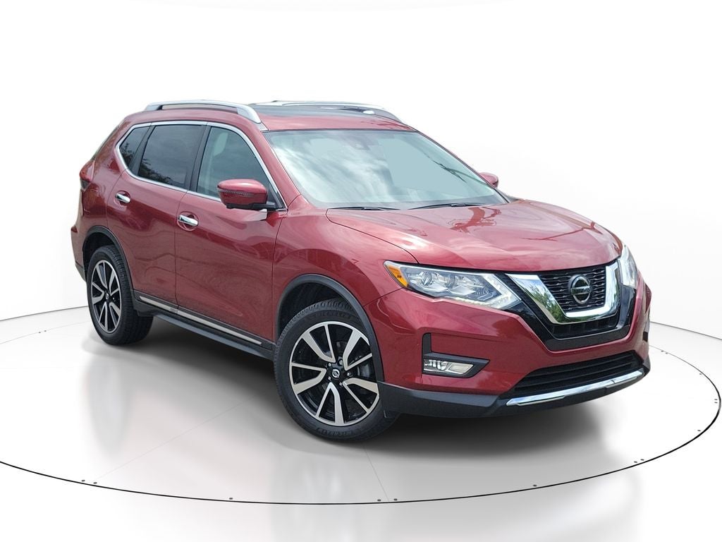 2019 Nissan Rogue SL