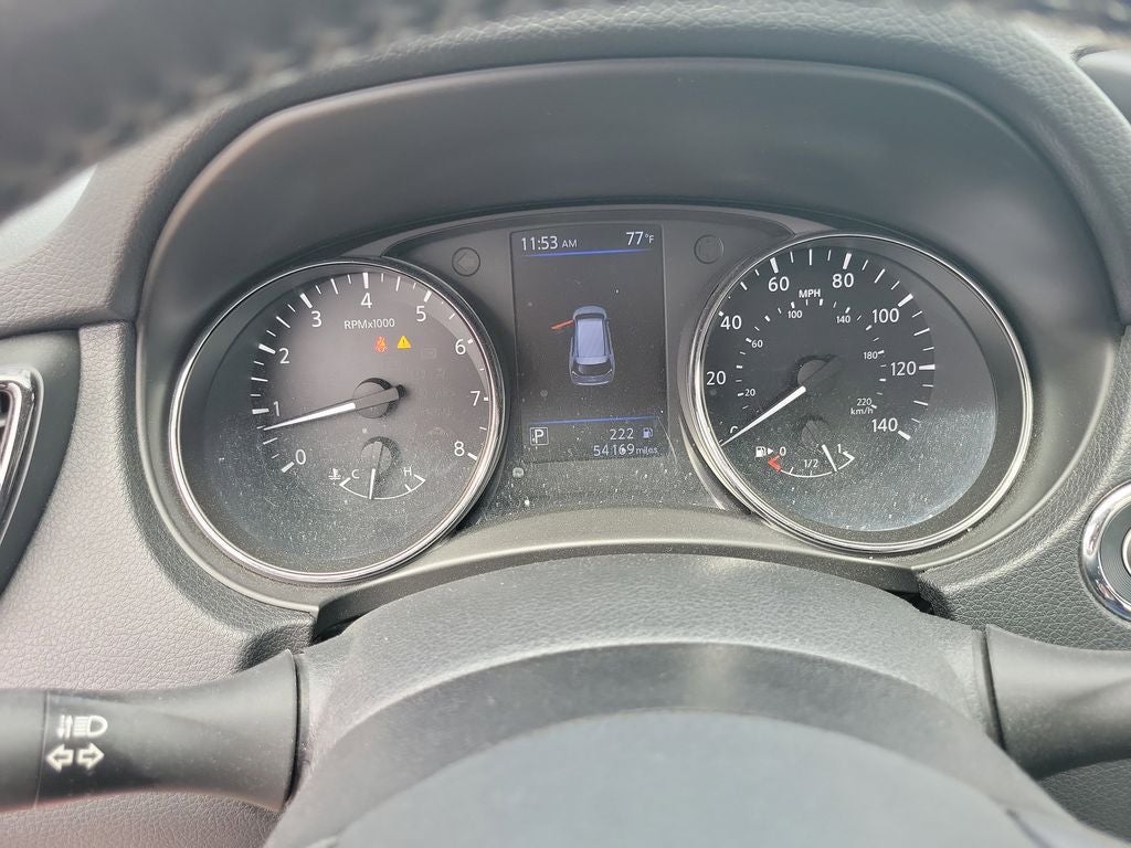 2019 Nissan Rogue SL