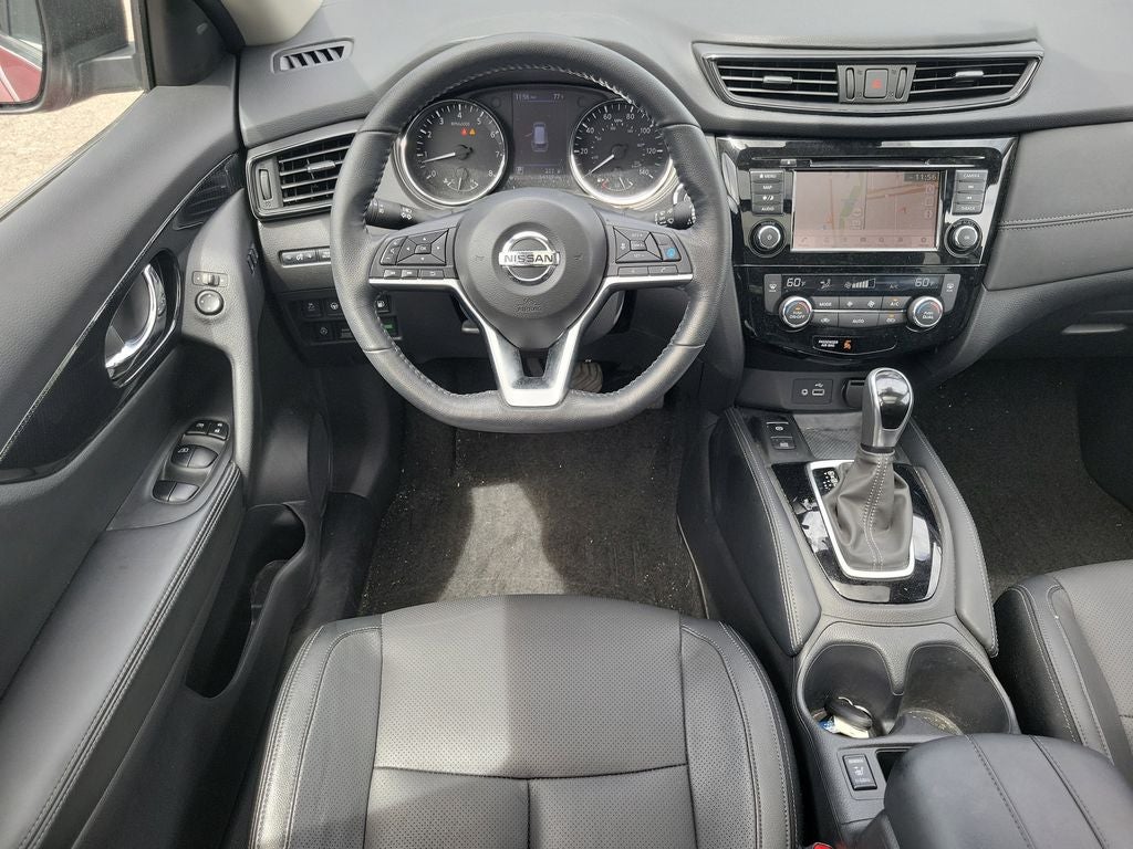 2019 Nissan Rogue SL