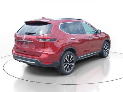 2019 Nissan Rogue SL