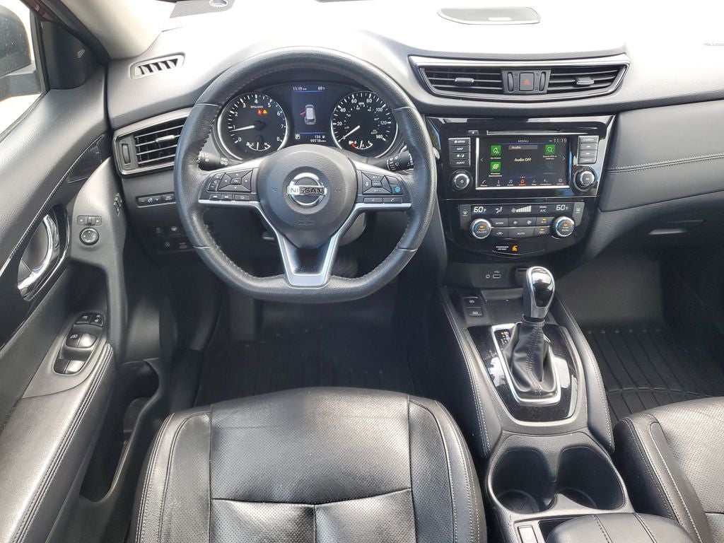 2020 Nissan Rogue SL