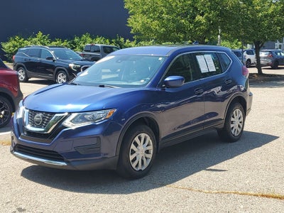 2019 Nissan Rogue S