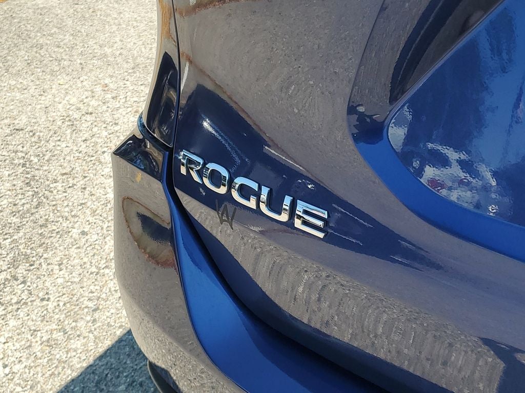 2019 Nissan Rogue S