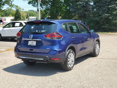 2019 Nissan Rogue S