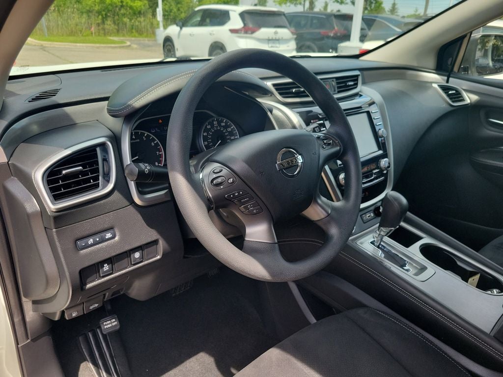 2020 Nissan Murano S