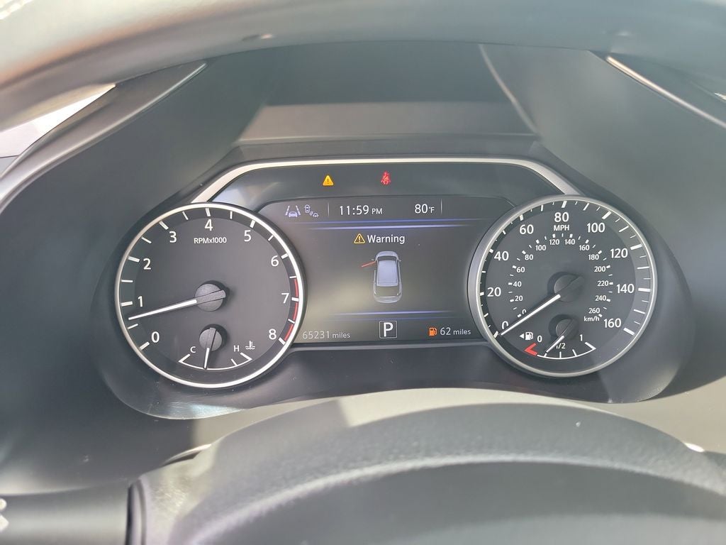 2020 Nissan Murano S